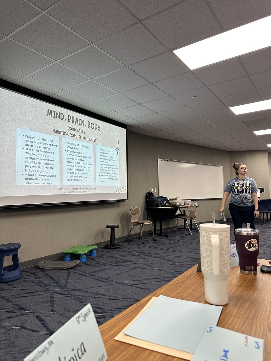 MsFabulousTeach's tweet photo. Love watching my bestie present on her passion topic🩷 #GoBestie #ABL #MindBrainBody #HuskyLearners #WeareHaskett @_MrsOwens @HaskettJH @BYoungHJH https://t.co/IPHApDq2Ux
