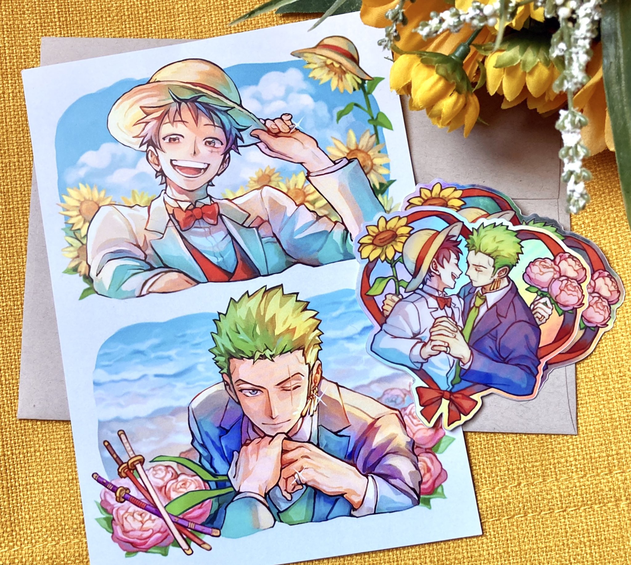 ao ☆ 青 (@aokamei) / X