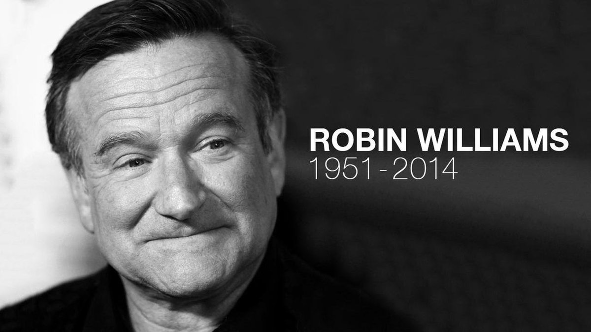 landofthe80s's tweet image. On this date in 2014 we lost a comedic genius &amp;amp; one of the most talented performers to ever live. #RIPRobinWilliams