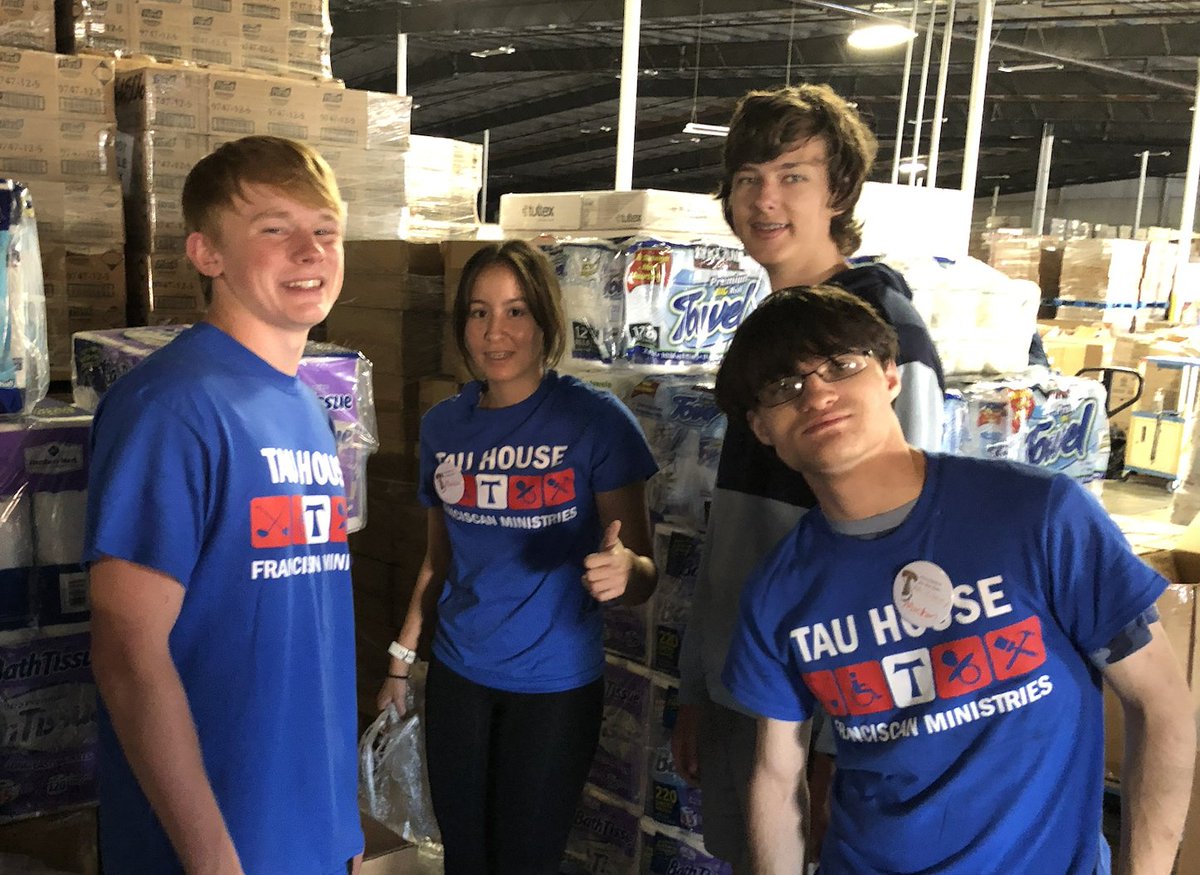 BCHS Service Ministries tweet media