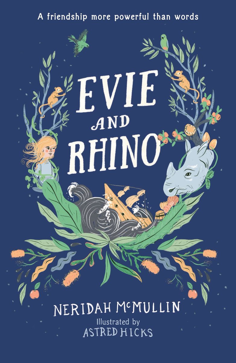 ❤️Friday Reads. These two caught our eye as they arrived this week. To inspire you to get out on your bike we have 'Two Wheels' @DavidGibb @BrizidaMagro and the powerful 'Evie and Rhino' @Nerimac @astred both beautiful reads from @WalkerBooksUK.📚🥰🚲🦏