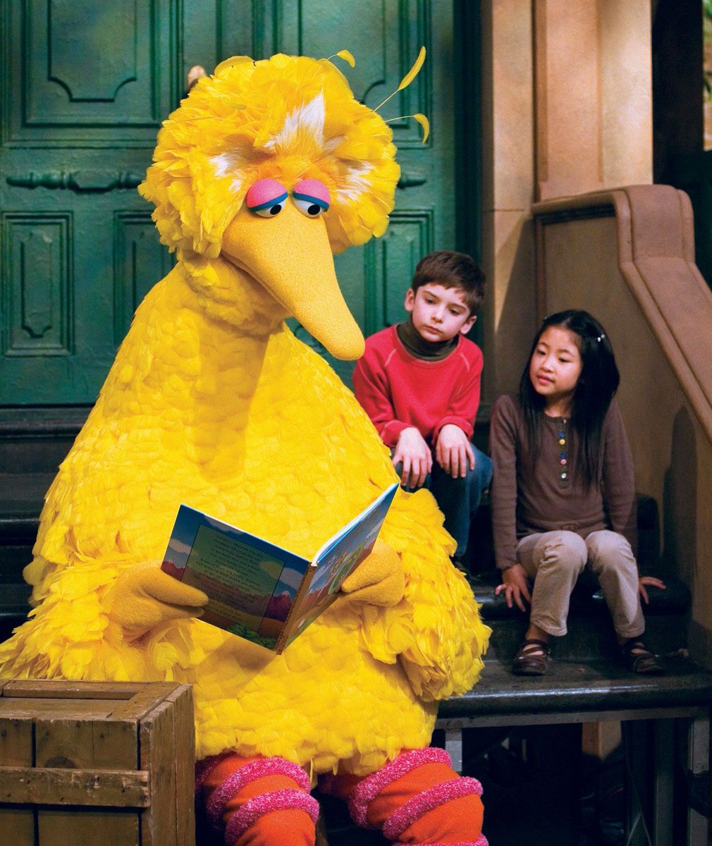 #RØMªN #WHATSUP <a href="/BigBird/">Big Bird</a>
