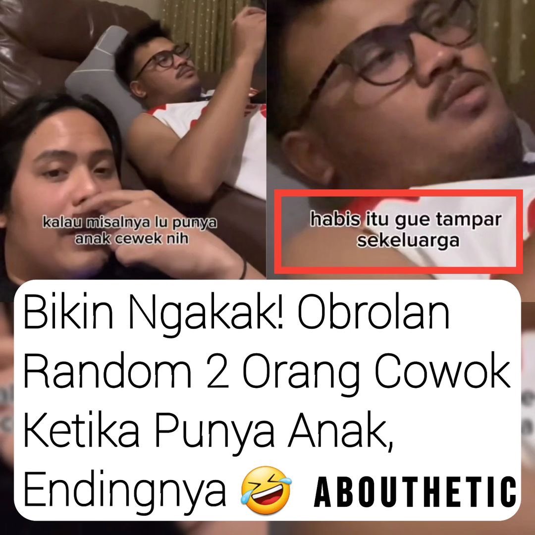 🤣🤣 ga kuat,, lihat deh sampai habis
.
.
[ @ jurnaldigital___ ]