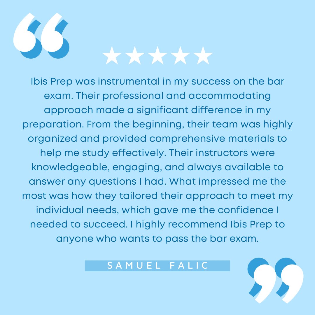 Ibis Prep tweet media