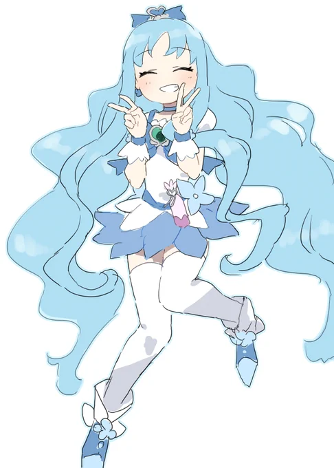 キュアマリン