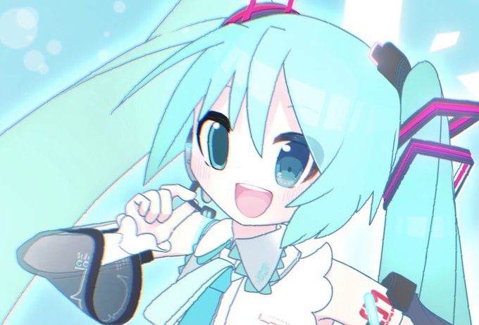つきやさんの合同誌にイラストで参加させていただいております………… キラキラな表紙がスゴイ……そしてもちろん中身もスゴイ!!!!! 皆さんが描いた素晴らしいイラストや曲の中に、らうりおはハチャメチャなビジュアルを投入しましたっ!!!! 何卒よろしくお願いいたします