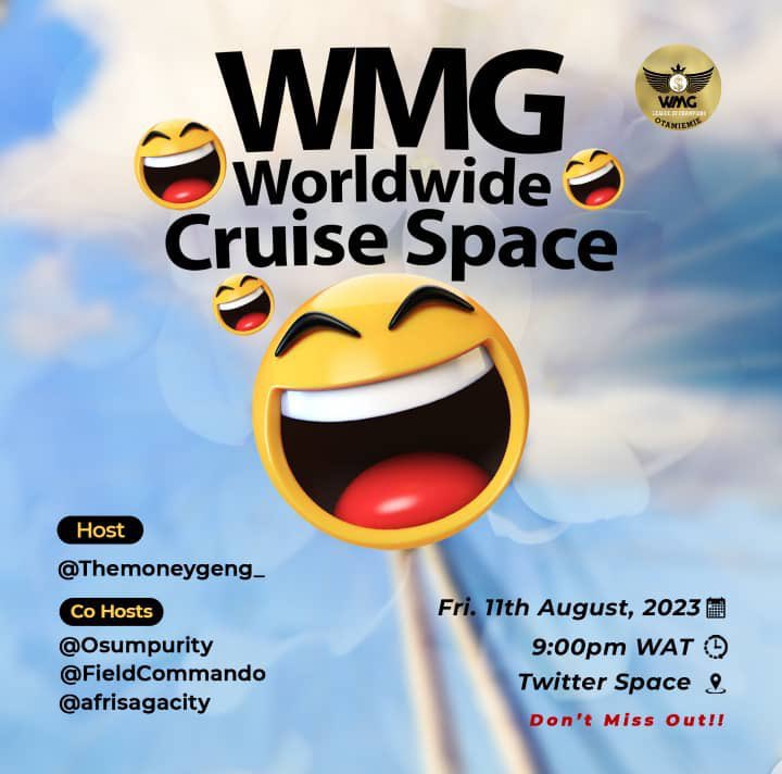 TesyJoy's tweet photo. #WhitemoneyGeng hope we are ready to cruise tonight ?
VERSATILE WHITEMONEY
#Bbnaija
#bbnaijaAllStars
@itswhitemoney https://t.co/RxxUjXQCyV