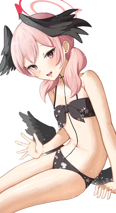 水着コハル #ブルアカ