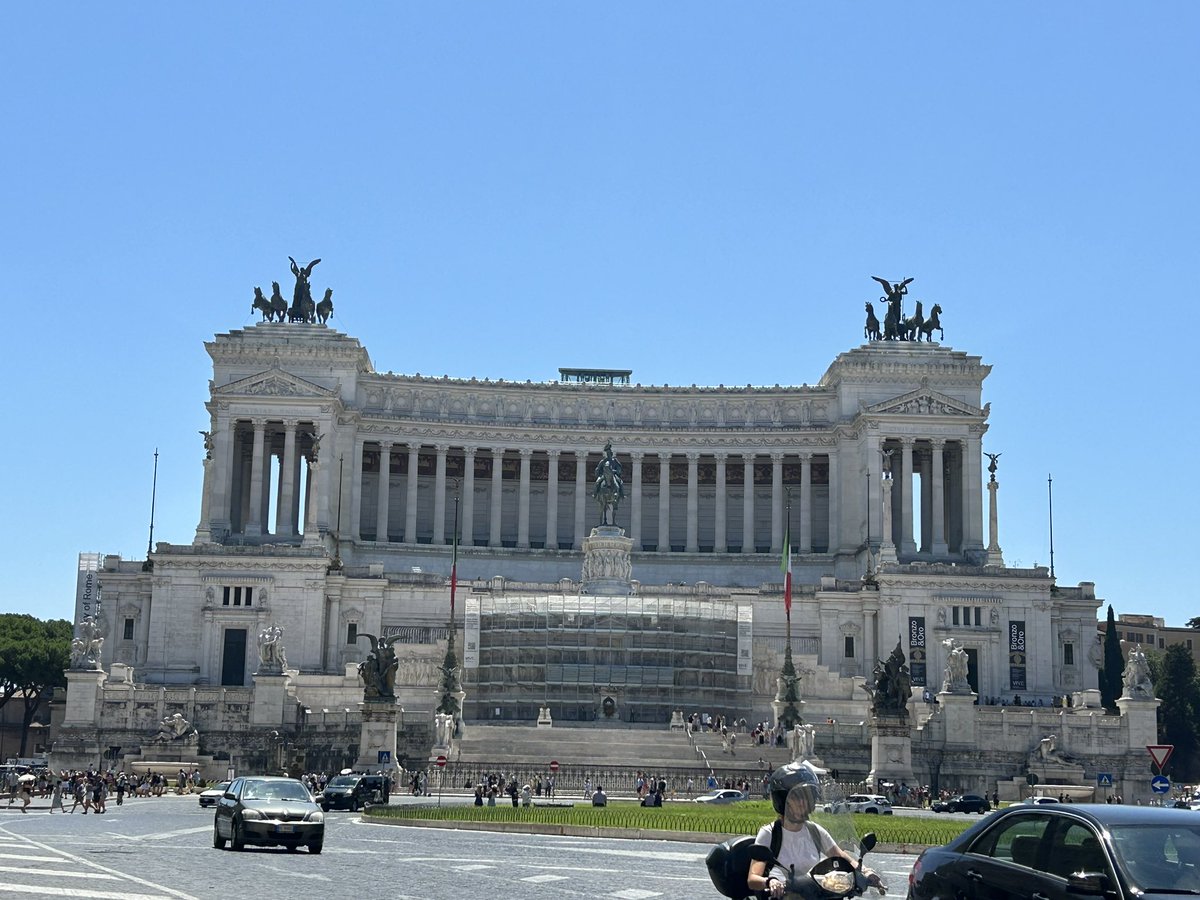PE_MrSmith's tweet photo. Enjoying Rome! Beautiful city! https://t.co/H4BrUiRGQD