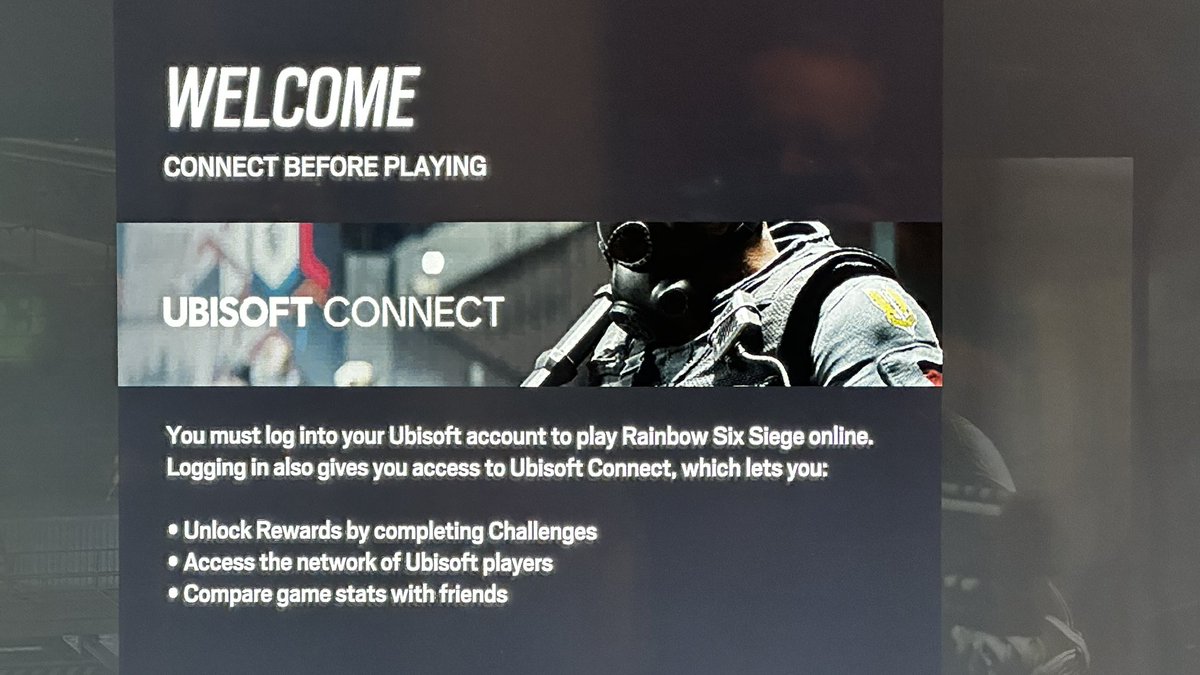crazyfruitbat's tweet photo. I can’t be arsed with this bullshit @Ubisoft / just let me play the game. #instantdelete. I just really don’t care https://t.co/ucnttE89N6