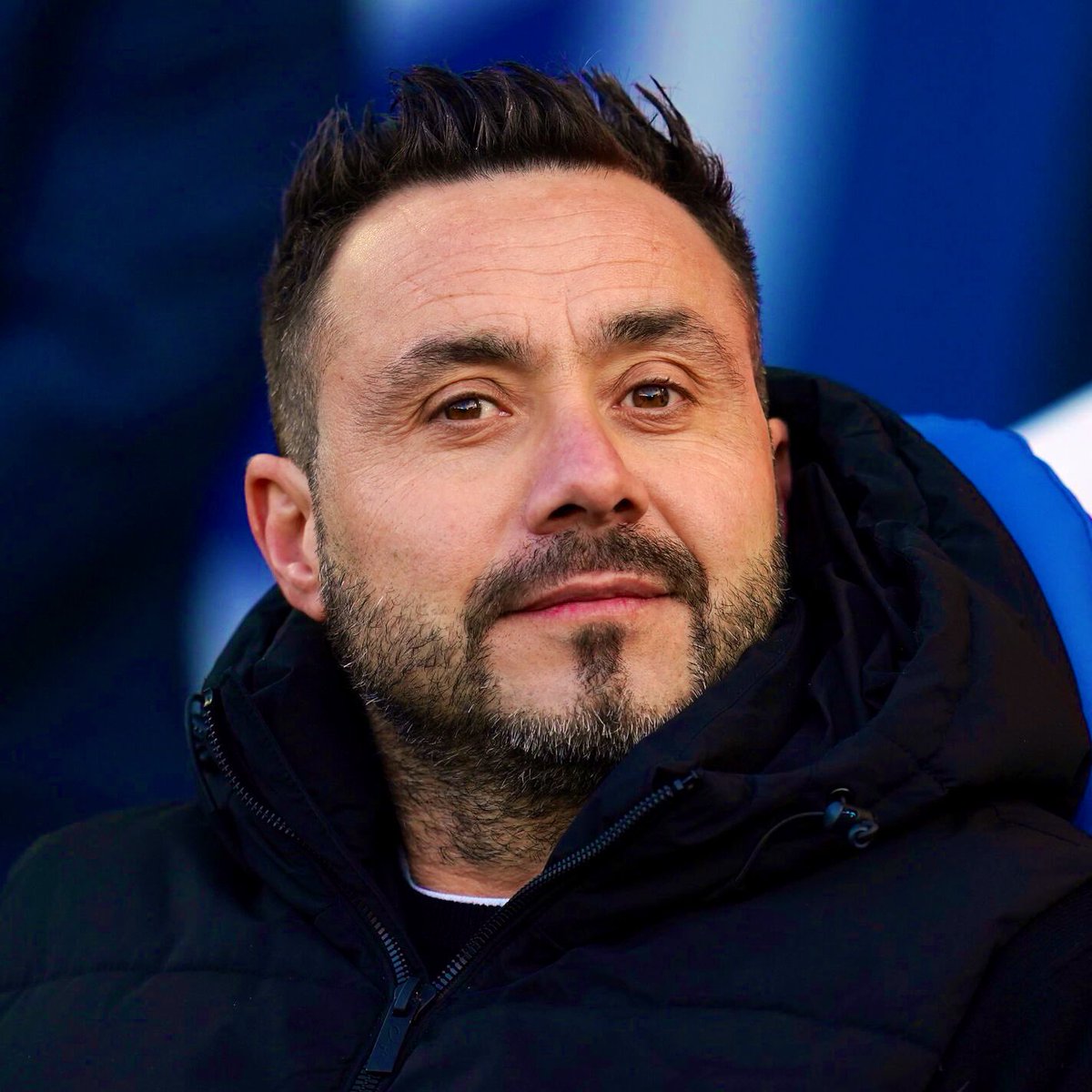 Footballtweet's tweet photo. 🎙️ Roberto De Zerbi: "I've already forgotten Moises. I am really proud for the players we have in the squad. We have to complete the squad. We want to improve the squad.

Big clubs can buy players but they can't buy our SOUL and our SPIRIT. That's not on the market." 👏 

✍️ @Brian__Owen