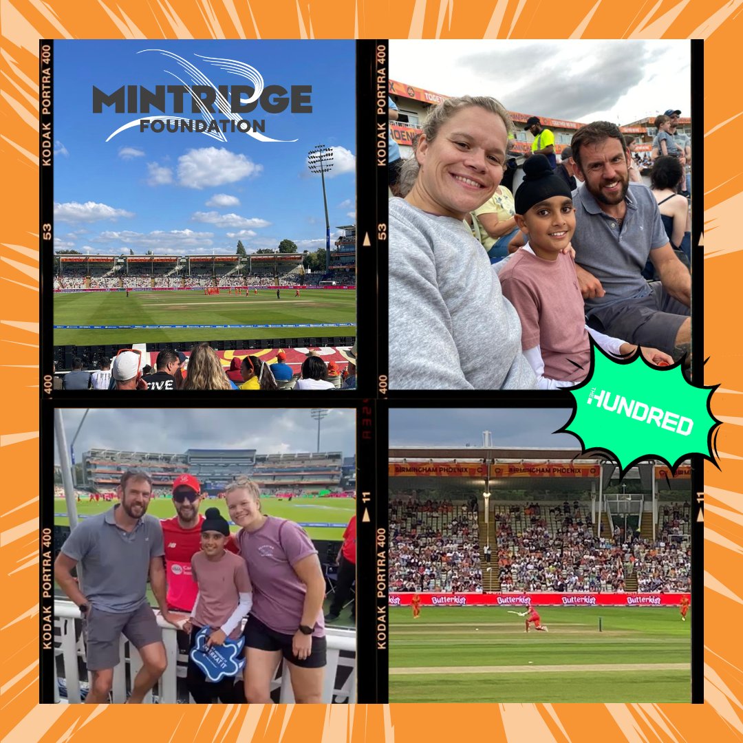 The Mintridge Foundation (@mintridgefdn) on Twitter photo What a day for the <a href="/MintridgeFDN/">The Mintridge Foundation</a> Team! 🌟 🏏
This student from <a href="/RobinHoodTrust/">RobinHoodMAT</a> spent the day with our inspirational Ambassadors and watched the amazing <a href="/seskinazi/">Stevie Eskinazi</a> in action during this exciting afternoon at <a href="/thehundred/">The Hundred</a>.
Thank you <a href="/ECB_Cricket/">England and Wales Cricket Board</a> for your support.
#MatchDayMagic What a day for the <a href="/MintridgeFDN/">The Mintridge Foundation</a> Team! 🌟 🏏
This student from <a href="/RobinHoodTrust/">RobinHoodMAT</a> spent the day with our inspirational Ambassadors and watched the amazing <a href="/seskinazi/">Stevie Eskinazi</a> in action during this exciting afternoon at <a href="/thehundred/">The Hundred</a>.
Thank you <a href="/ECB_Cricket/">England and Wales Cricket Board</a> for your support.
#MatchDayMagic
