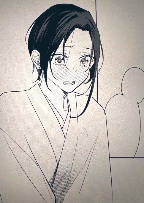 そういえば作中のキャラの年齢って考えてなかった🫨
年なんてあってないような神様やら物の怪ばっかりだから、、

燕の場合は…享年○○歳に、なるのかな
 #鷹神様と憐れな生贄 