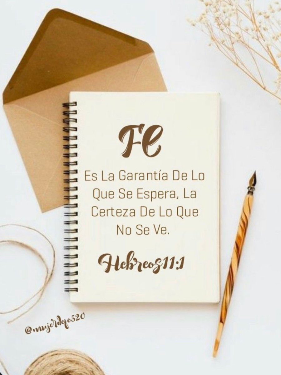 Buenos días ☀️ 
Vivamos este día con la certeza de que Dios está con nosotros.
Bendiciones 💕