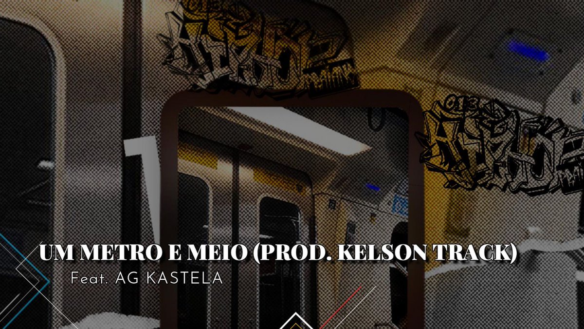 mainstream_mstm's tweet image. 🆕🔥🎬🆕🆕🔥🔥🎬🔥🎬🎬🆕🔥🔥🔥

Check:

Nkuna - Um Metro e Meio (feat. AG Kastela) [prod. Kelson Track] |lyric video|

🎬: youtu.be/1HE39IWSyTw

#mstm2k23 #mainstreaméoteam #underground #hiphop #Lubango #angola #rapangolano #rapluso