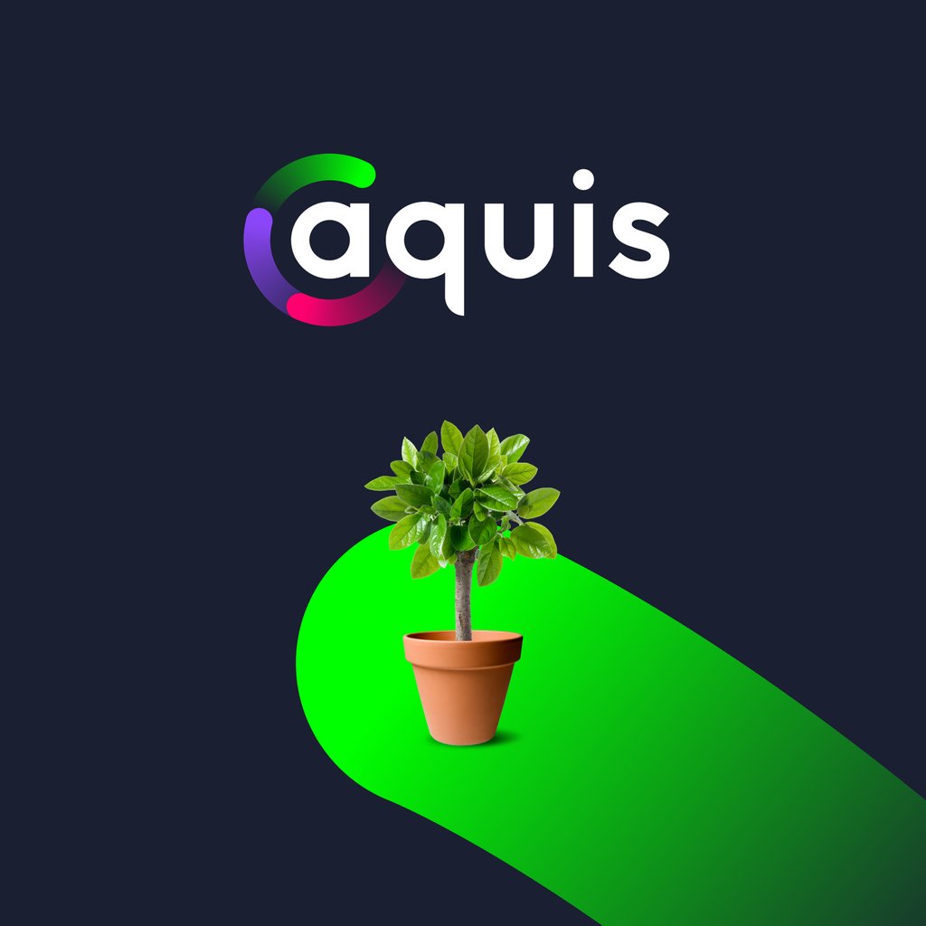 Congratulations to @Aquis_Exchange, Europe’s fastest-growing #stockexchange, who successfully completed their #recertification in July. Aquis has publicly committed to measuring their #carbonfootprint as a next step on their journey with ESGmark®. Great work team Aquis! 🎉