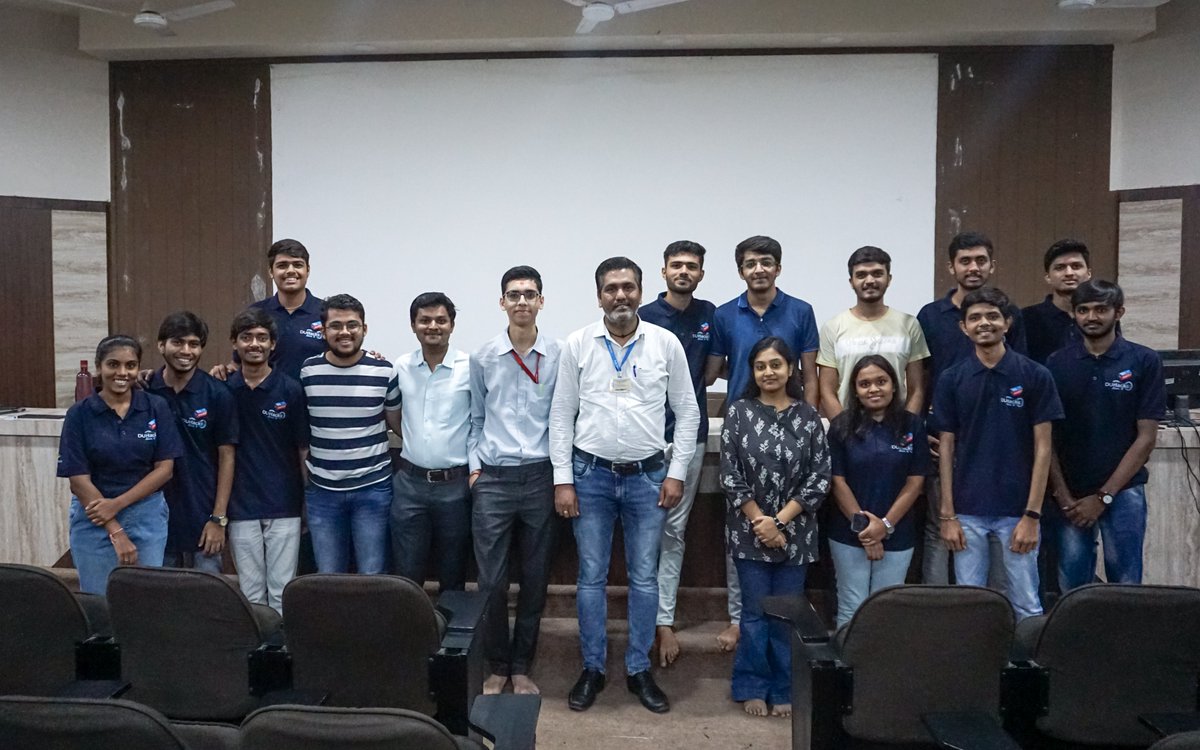 0xvashishth's tweet image. 🎉 Thrilled to share that as the GDSC Lead, I organized my first event - &quot;Interview Chronicles&quot;. The event was a hit, with over 230 attendees joining us for insightful conversations.🚀  #GDSC #GoogleDeveloperStudentClubs