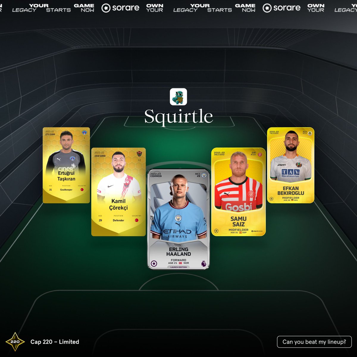 #gw397 herkese bol şans.