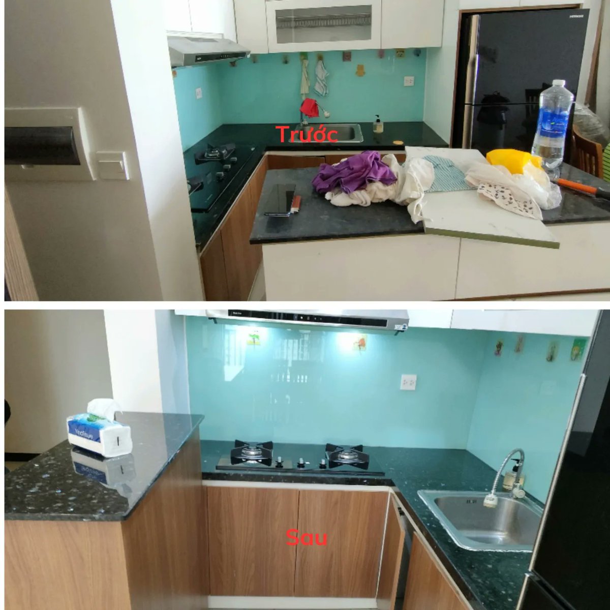 bestcleanvn's tweet image. 🏵️🏵️🏵️ Bàn giao công trình Căn hộ sau sửa chữa tại chung cư RichStar Tân Phú
♥️ Cảm ơn Quý khách hàng luôn tin tưởng và sử dụng dịch vụ!
👉 Vệ sinh Nhà khó đã có BestClean lo
🌎 Đặt lịch tại: bestclean.vn

#bestclean #bestcleanvn #vesinhbestclean