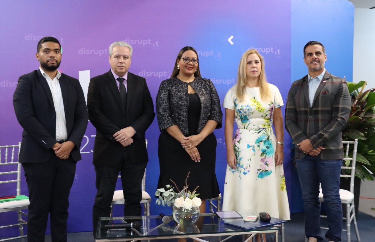 Senacyt Panamá tweet media