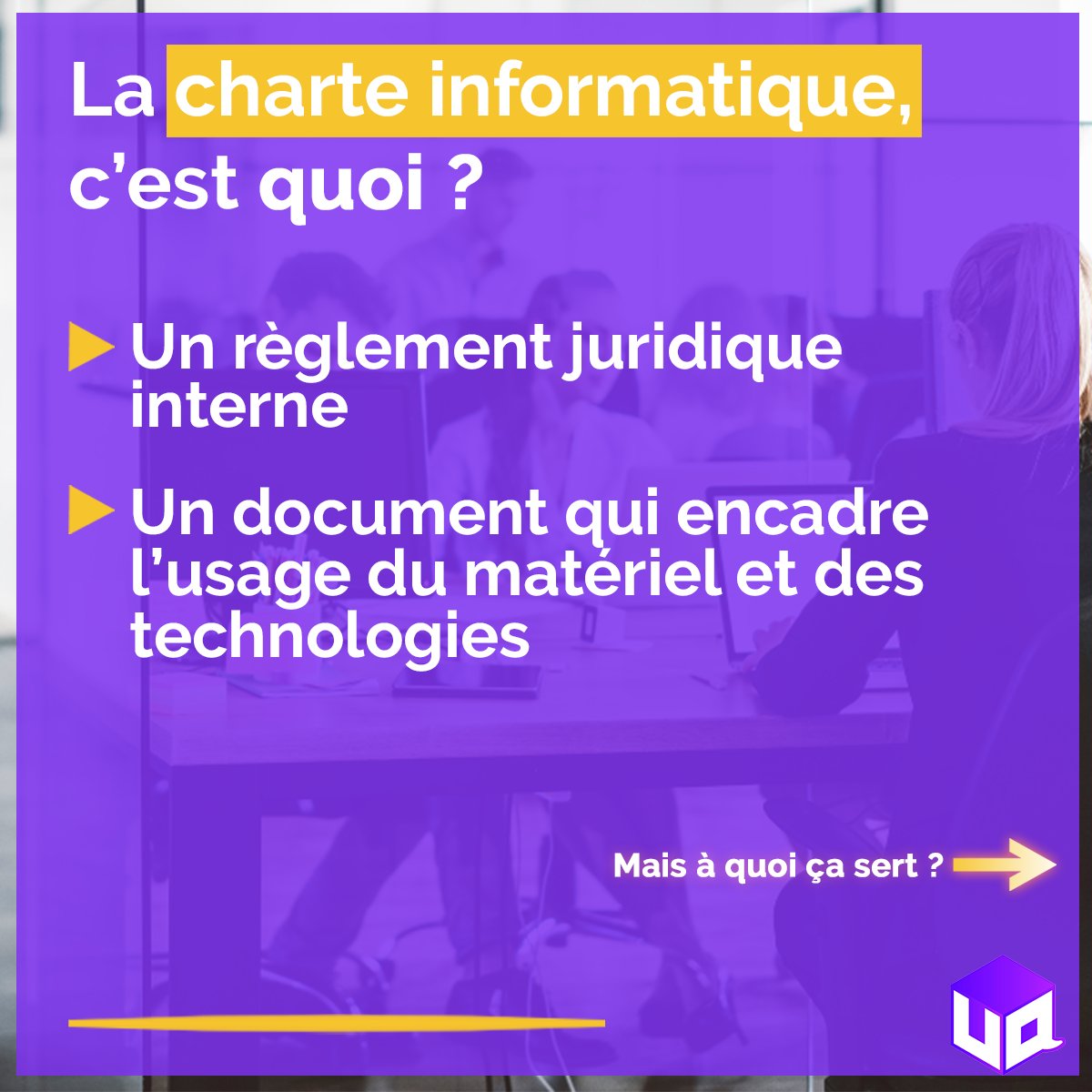 UrbiQuest's tweet photo. [1/2] 

Vous souhaitez améliorer la cybersécurité de votre entreprise ? Rédigez votre charte informatique ! 

Et si vous souhaitez en savoir plus, rendez-vous sur https://t.co/kTqq6sO6op. 🚀

#urbiquest #charteinformatique #digitalmarketing #marketingdigital #coachingdigital https://t.co/EPXtL8c5ec