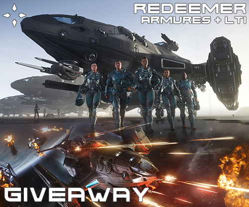 Elbe_Poly's tweet photo. A 17h, c'est le début du live "24h" (en vrai ca sera dans les 30h avec une pause dodo au milieu ^^) 🤩
https://t.co/4DJZhG8w2n

Star Citizen, Fallout 76, Mass Effect, Detroit, Farming Simulator, The Expanse, Outer Wilds, et une belle collection de giveaway. 🔥
Programme complet sur Discord : https://t.co/78UTHtlGWR

Je mets aussi en jeu dès aujourd'hui un Redeemer dont le tirage au sort aura lieu le 10 septembre 🥳
Pour participer : https://t.co/gtsmGbZ5UM