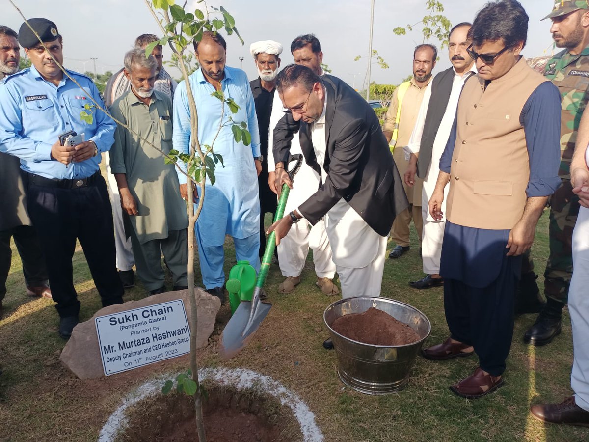 Capital Development Authority - CDA, Islamabad tweet media