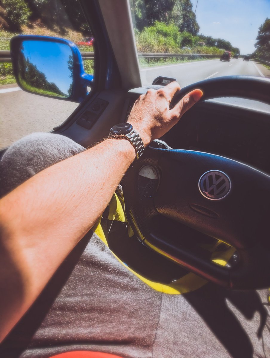 Chillimilli 
Halbzeit!