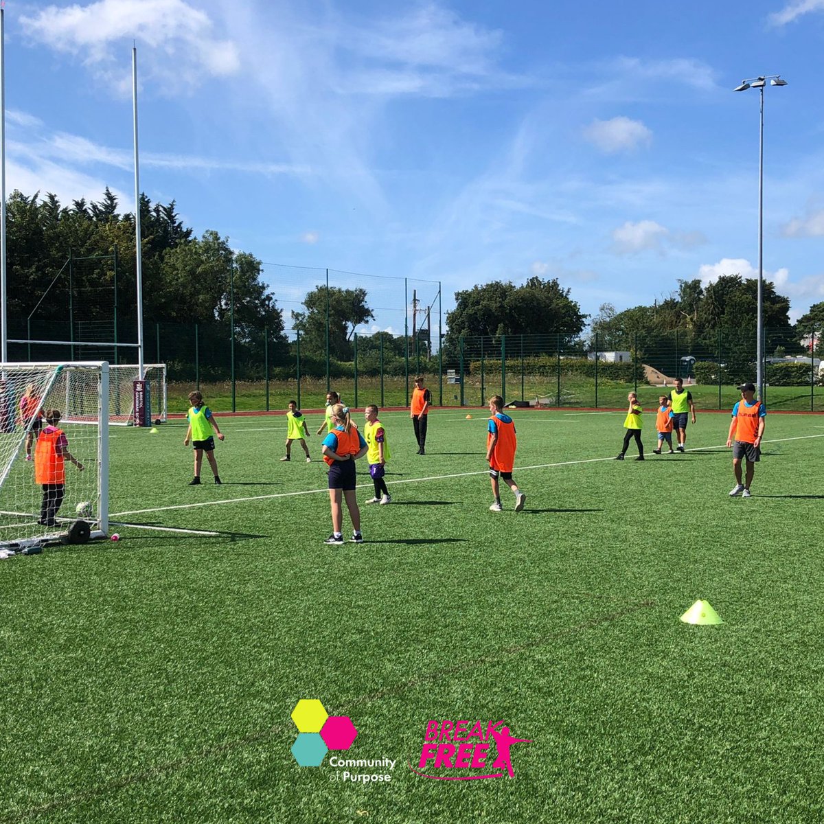 CommofPurpose's tweet image. We had a great time on Friday at @BGSBristol playing football and other games. Thanks to Mark from @UltimateFinance for coaching football. Thanks to @squarefood for the curry at lunch.

Sponsors
@ArthurDavidFWS @elmtree_garden @FirstClassComms @forticeUK @LancerScottLtd @UESLTD