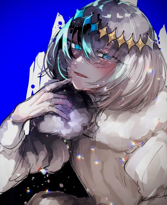 メンテ終わらないので過去のえふご絵(健全)載せとくね  #fgo 