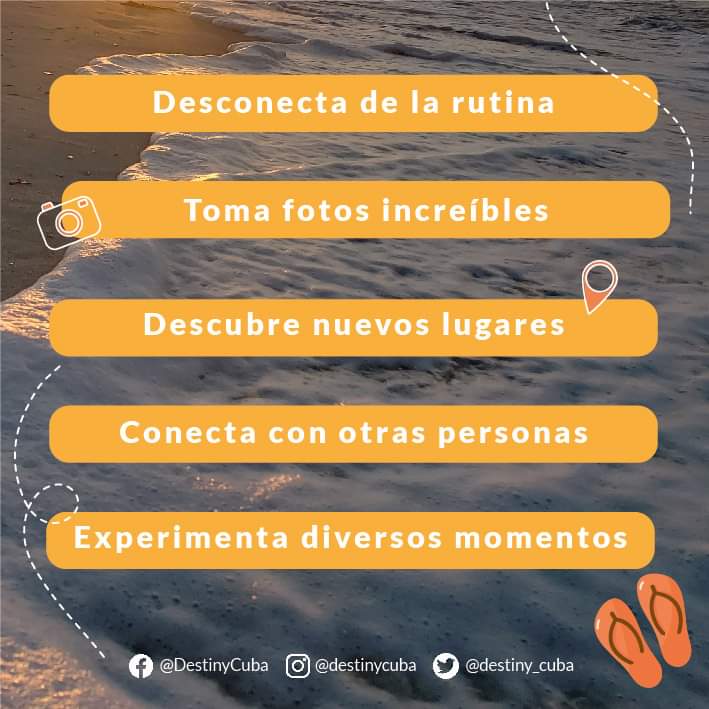 hamakavibescuba's tweet photo. Anímate y pasa tiempo de calidad, colecciona momentos con #destinycuba
Para información sobre alojamientos escribe al https://wa.me5350254303
#Hawaii #VayaVacaciones https://t.co/dBVyUlJP77