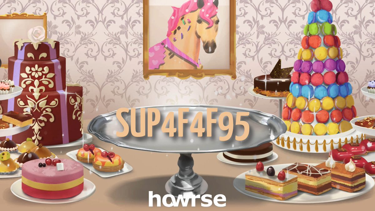 Equideow tweet media