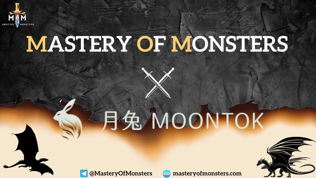 Mastery Of Monsters tweet media