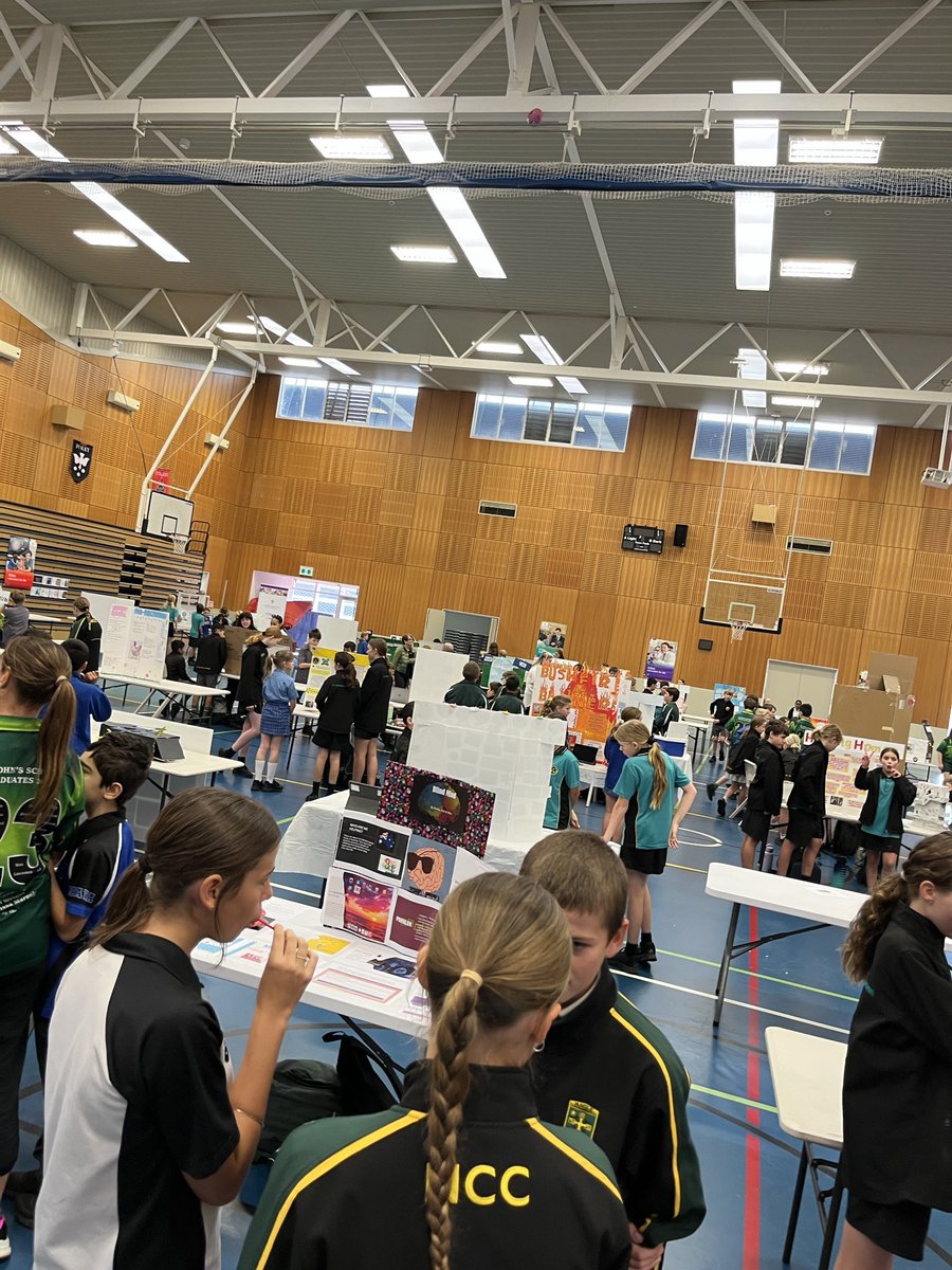 CEWA STEM (@cewa_stem) on Twitter photo 5 schools in the Geraldton Diocese came together to showcase 61 STEM projects. The learning was authentic and the students demonstrated that they really are the future!!! <a href="/CatholicEdWA/">Catholic Education WA</a> #STEMeducationforlife
<a href="/karmelamessineo/">Karmela Messineo</a> <a href="/mandyconnor/">Mandy Connor</a> <a href="/C_DiCarlantonio/">Caterina Di Carlantonio</a> 5 schools in the Geraldton Diocese came together to showcase 61 STEM projects. The learning was authentic and the students demonstrated that they really are the future!!! <a href="/CatholicEdWA/">Catholic Education WA</a> #STEMeducationforlife
<a href="/karmelamessineo/">Karmela Messineo</a> <a href="/mandyconnor/">Mandy Connor</a> <a href="/C_DiCarlantonio/">Caterina Di Carlantonio</a>