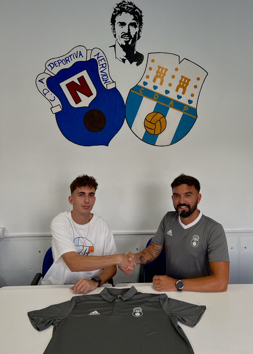ADNERVION's tweet photo. ✍️❕ ¡Tenemos 2⃣ nuevas incorporaciones en la oficina!

🔹 @DaniSebti será nuestro 𝐣𝐞𝐟𝐞 𝐝𝐞 𝐩𝐫𝐞𝐧𝐬𝐚 y 𝐂𝐌 👨🏽‍💻

🔹 @ferro_dani ejercerá de 𝐬𝐮𝐛𝐝𝐢𝐫𝐞𝐜𝐭𝐨𝐫 𝐝𝐞𝐩𝐨𝐫𝐭𝐢𝐯𝐨 ⚽️

¡Bienvenidos!💪

💙🤍💙 https://t.co/n4NmtQMPQE