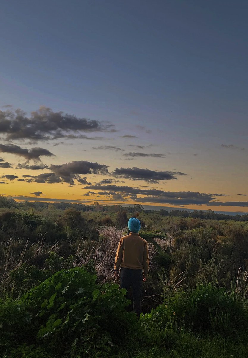 DalwindersW's tweet photo. Sunset Vibes, felt like 🦕
#perthlife https://t.co/jrXDbVKJGf