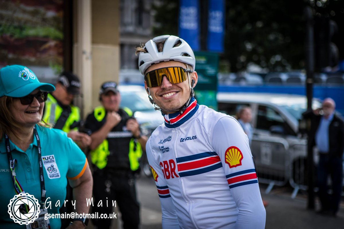 World champs tomorrow! Great group of lads, ready to get involved #GlasgowScotland2023 🌈