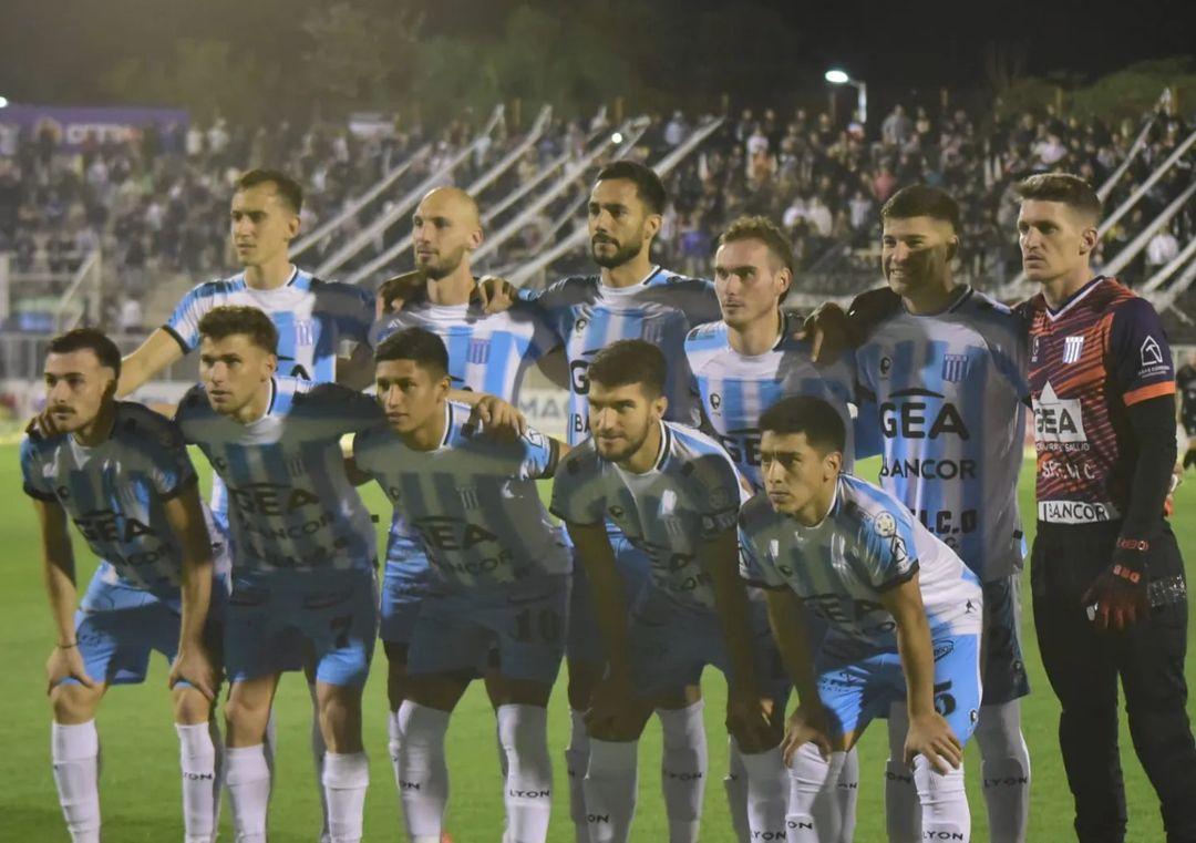 Racing de Córdoba tweet media