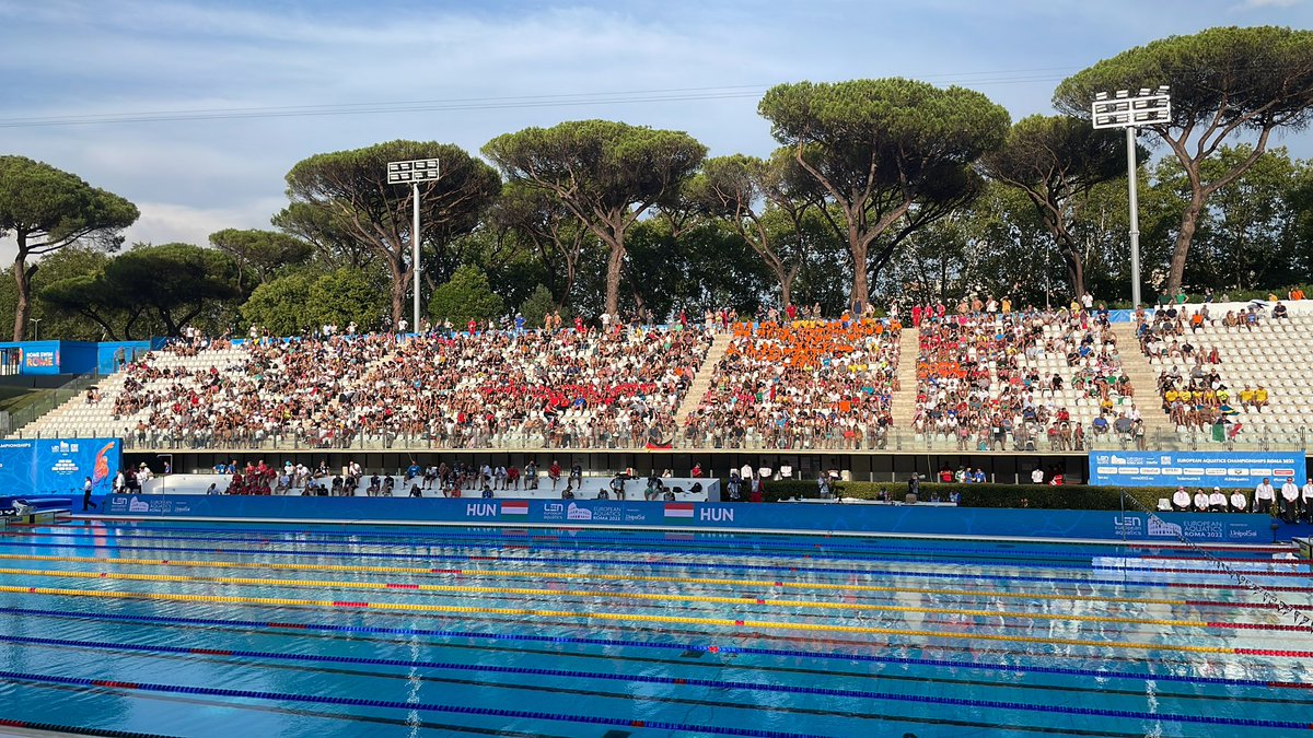 brunocampanile1's tweet image. #roma2022 @federnuoto
@LENaquatics 
One year ago!