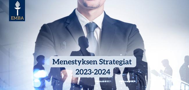 Syksy on mitä mainioin aika aloittaa #jyuemba opinnot. Vaikuttava strategisen johtamisen ohjelma #menestyksenstrategiat käynnistyy lokakuussa emba.jyu.fi/ms Liity joukkoon! #menestyjohtajana #johtaminen