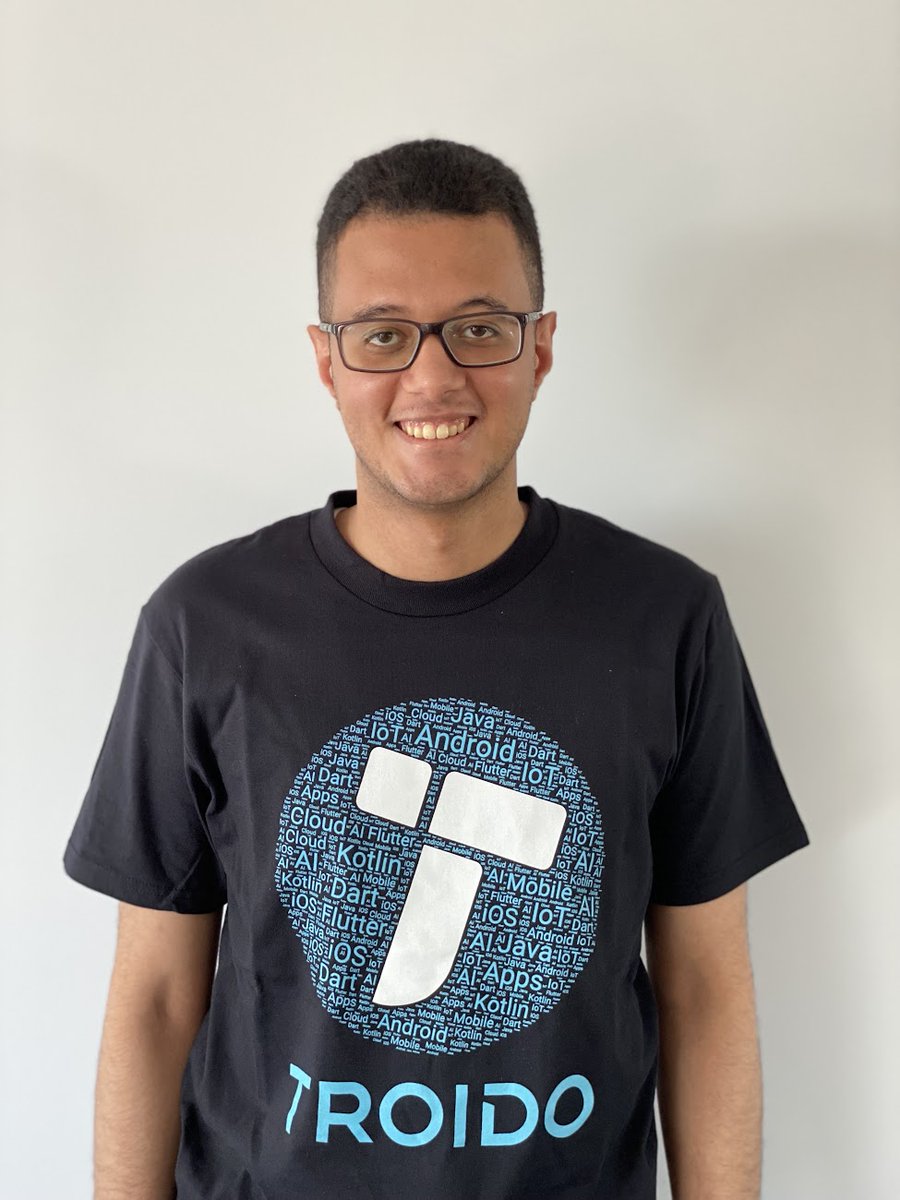 We're delighted to introduce Omar, our newest team member. As an enthusiastic Mobile Developer with a knack for problem-solving and a passion for code and design, Omar is set to bring fresh ideas and expertise to our projects. Welcome Omar ! #Troido

troido.com