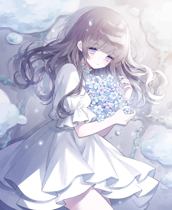 モカさん()の歌ってみた動画『天ノ弱(Piano arrange)』のイラストを描かせていただきました! 素敵な曲なのでぜひ聴いて欲しいです  YouTube : invidious.projectsegfau.lt/Q6zRHejd890 niconico : nico.ms/sm42609887