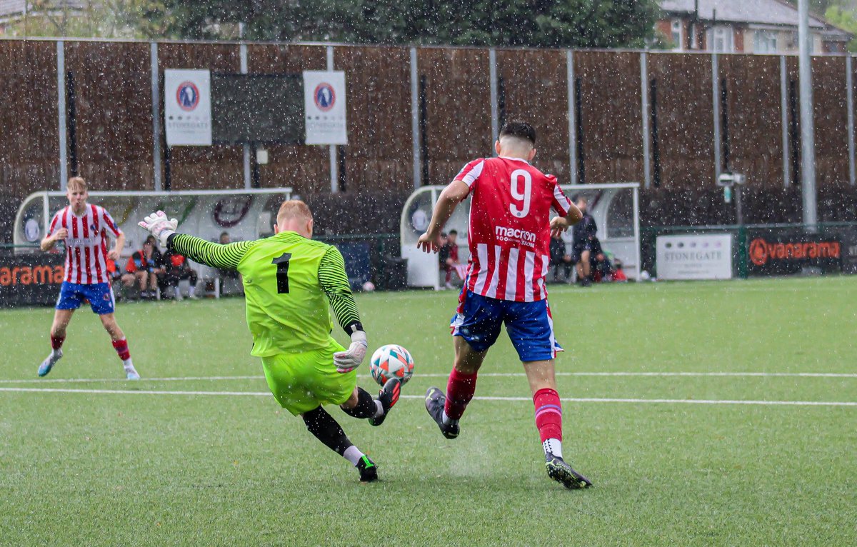 Dorking Wanderers Academy tweet media