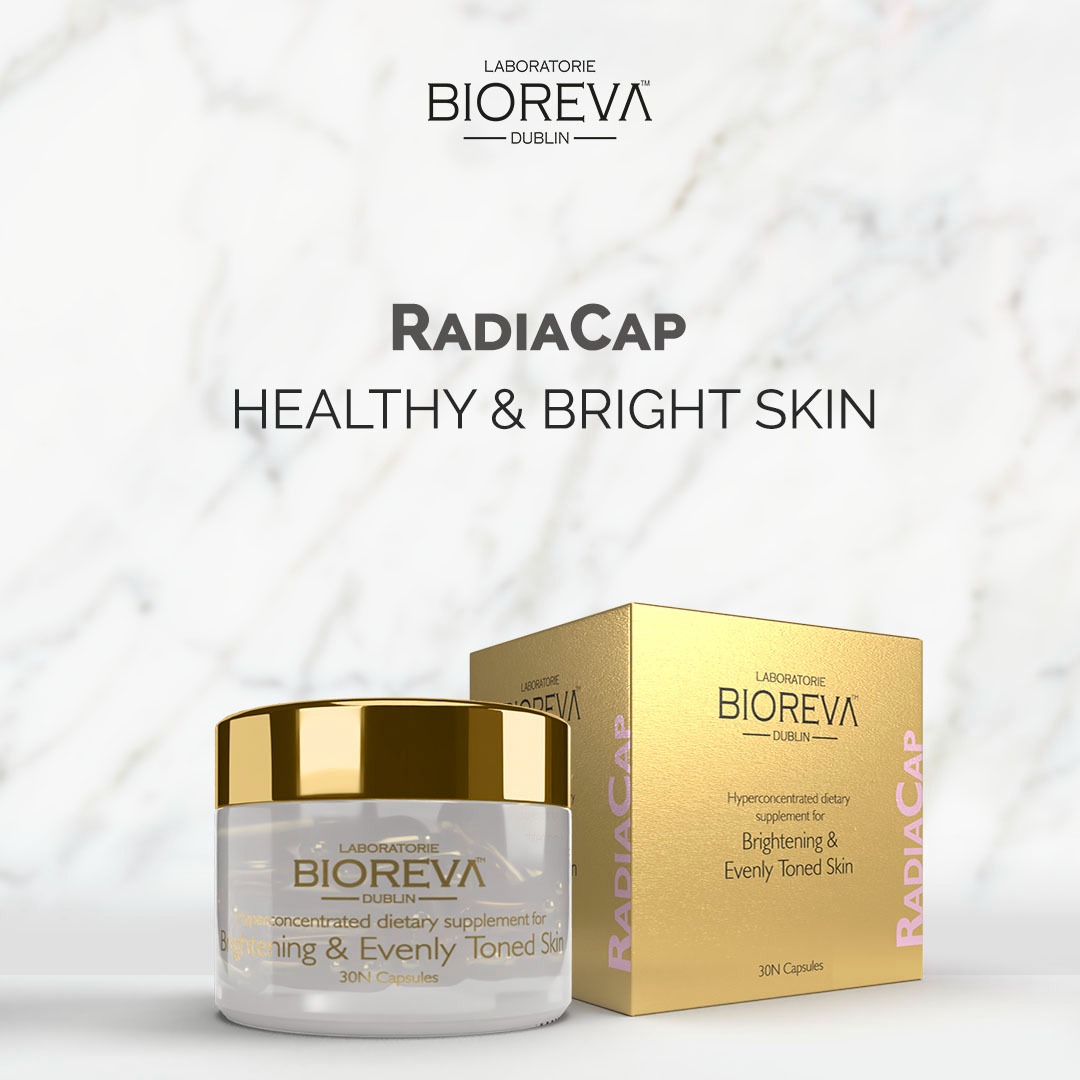 Biorevasciences's tweet photo. Unlock your natural radiance with Bioreva RadiaCap ✨✨ Say hello to healthier, glowing skin from within! #glowfromwithin #skinradiance #beautyboost #glutathione #bioreva https://t.co/XQwy8Jz7QH