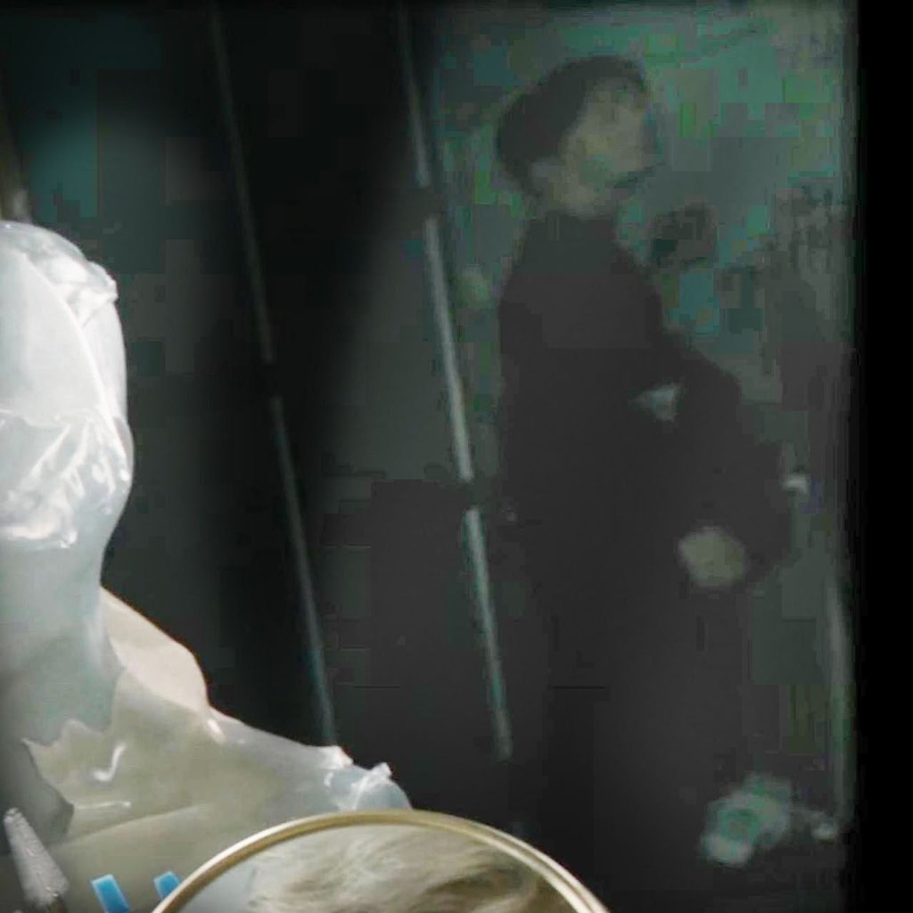 Wtffff 
OMG 
Isn’t it hoseok’s photo? 😭😭😭
I can’t 😭😭
#vhope #vope 
#VHOPE