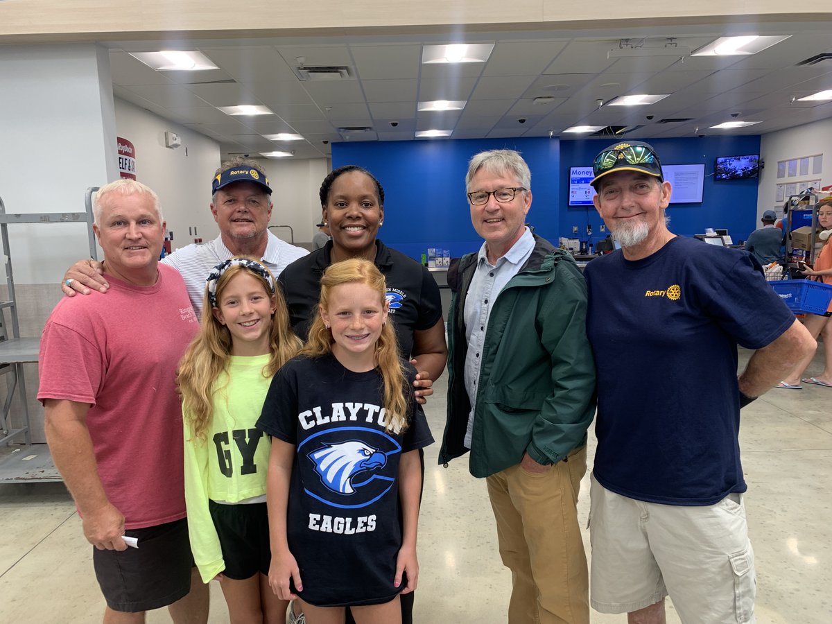Clayton Middle tweet media