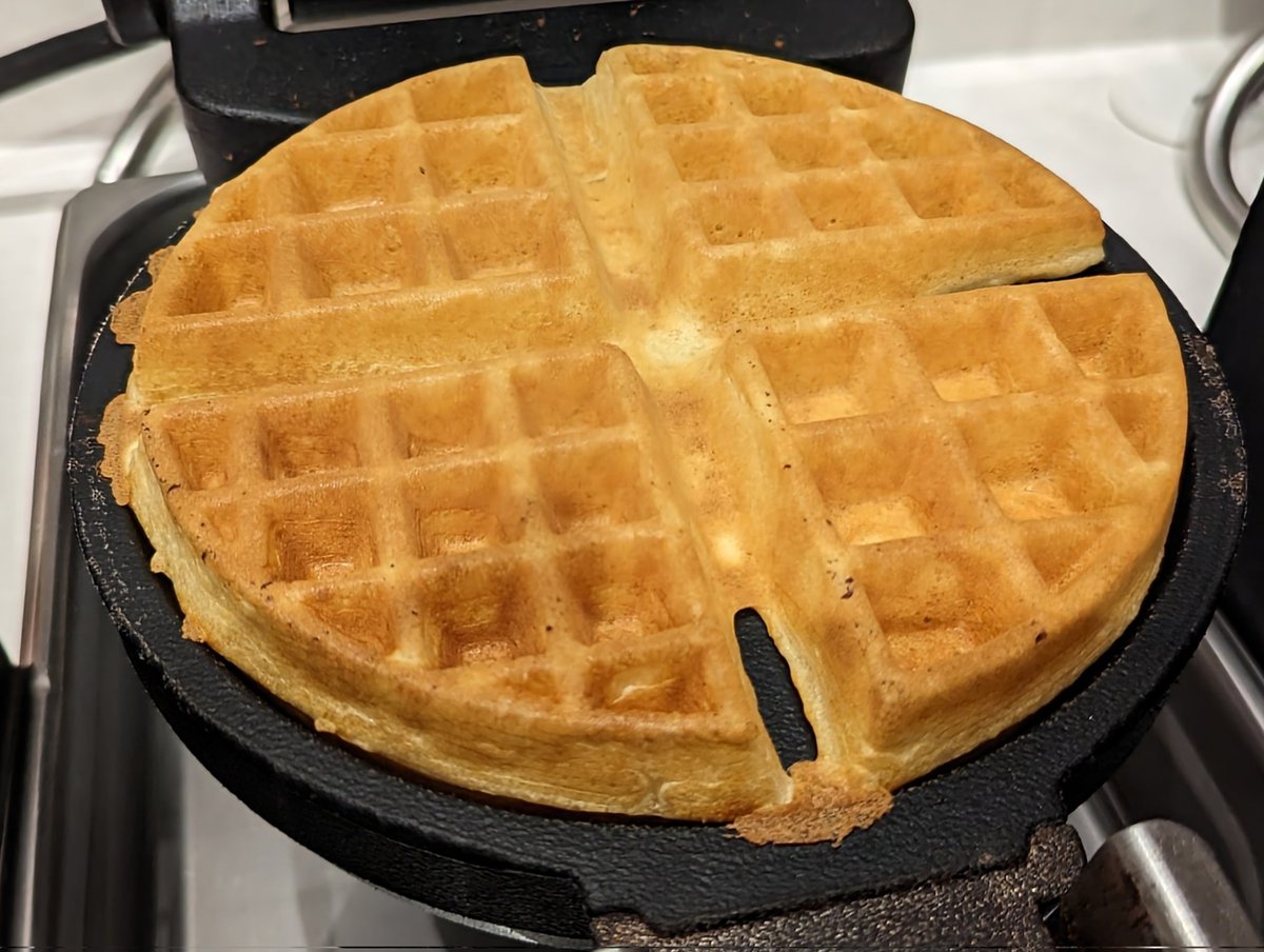 What toppings do you like on your waffle?