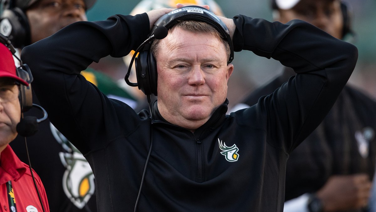 CFLonTSN's tweet photo. Jones on latest Elks loss: 'Most frustrating thing I’ve ever had to deal with.'

MORE: https://t.co/sezyvmVVoF https://t.co/6ourQqvGnk