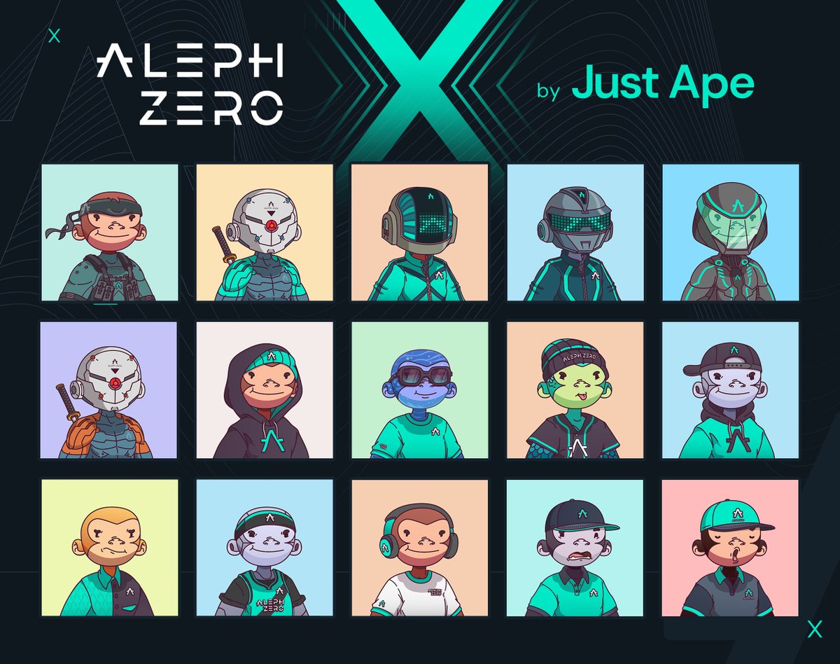 Good morning! 🐵 

Have you staked yet?

You won't want to miss this next drop...