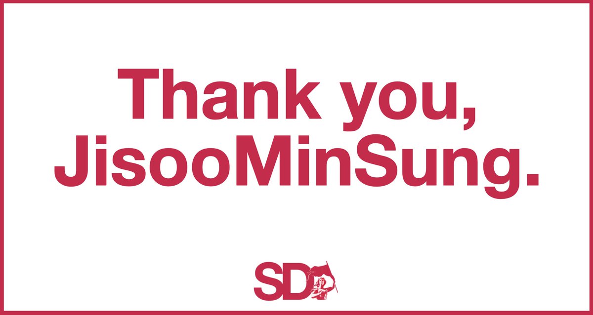🫡Thank you, @TheresaPriestly, for your dignified service to our party. Your efforts will never go unnoticed.

🤞We hope to see you back in Parliament soon.